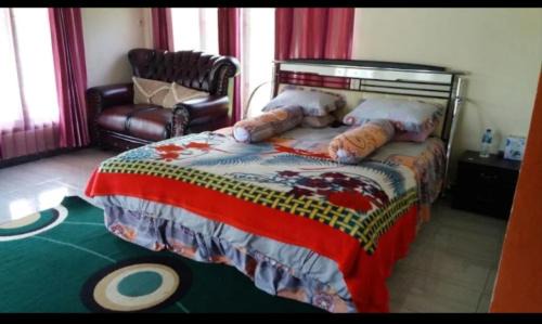 Ruteng House | Ruteng YosPrima Garden