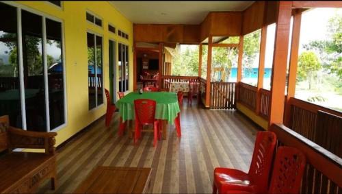 Ruteng House | Ruteng YosPrima Garden