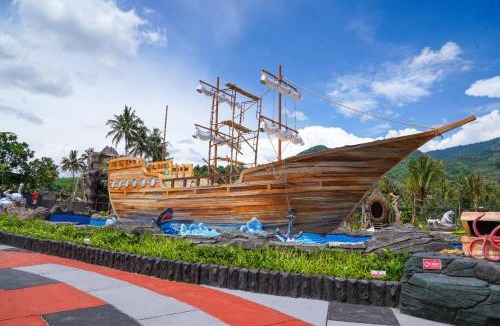Garut Hotel | Sabda Alam Hotel & Glamping