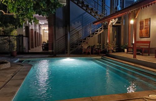 Prawirotaman Hostel | SaBi Guest House - Strategic Family -married couples only- Hostel in Prawirotaman