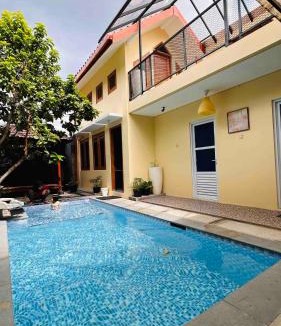 Central Yogyakarta Villa | Sabi House Sardjono