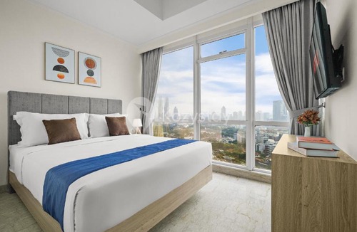 Cikini Apartment | Sable by Kozystay - Menteng