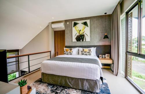 Kediri Villa | Sadana H18 Ciputra Beach Resort near Tanah Lot