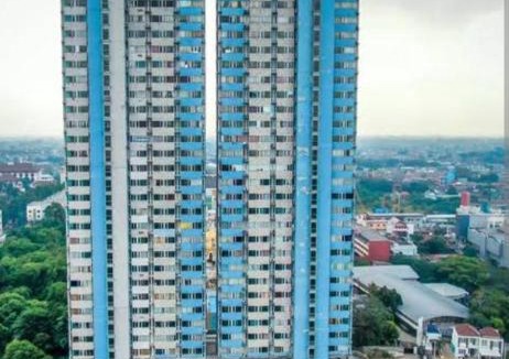 Depok Apartment | Saladin Guest House