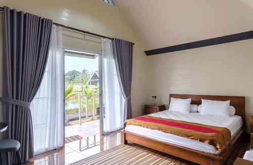 Cisarua Villa | Salma Syariah by TwoSpaces, Bogor