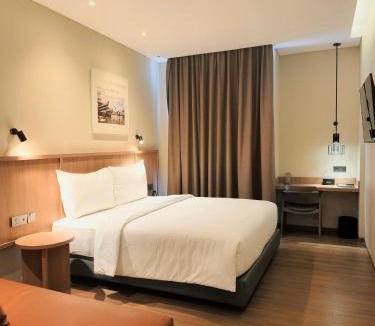Bandar Lampung Hotel | Samai Suites
