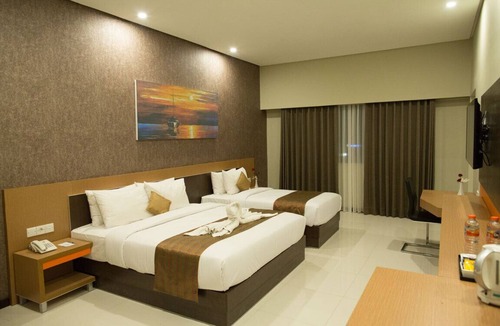 Oro Oro Ombo Hotel | Samara Resort