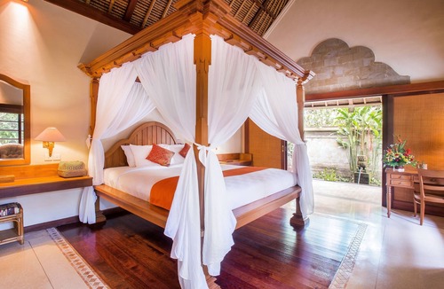 Ubud City-Centre Hotel | Samhita Garden Ubud