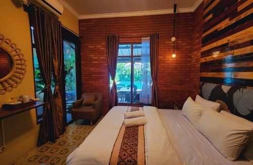 Prawirotaman Bed & Breakfast | Sammy Home Homestay