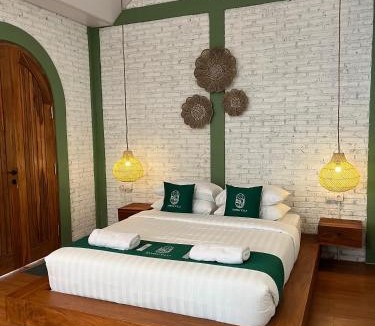 Cangkringan Villa | Sampai Villa nDalem Kaliurang