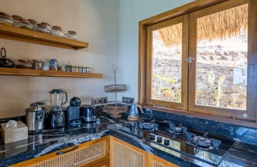 Amed Villa | SANA - Private villa in Amed
