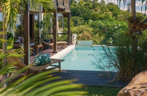 Amed Villa | SANA - Private villa in Amed