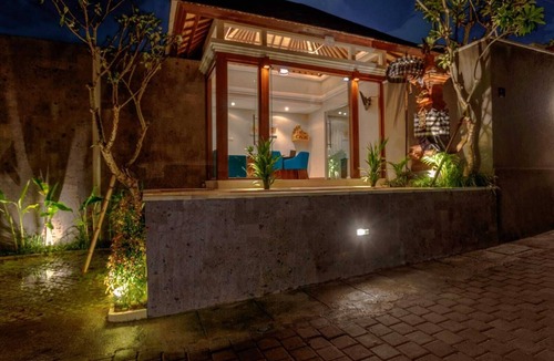 Berawa Villa | Sanata Villa