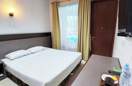 Cipanas Hotel | Sangga Buana Puncak Resort & Convention