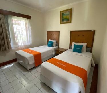Cipanas Hotel | Sangga Buana Puncak Resort & Convention