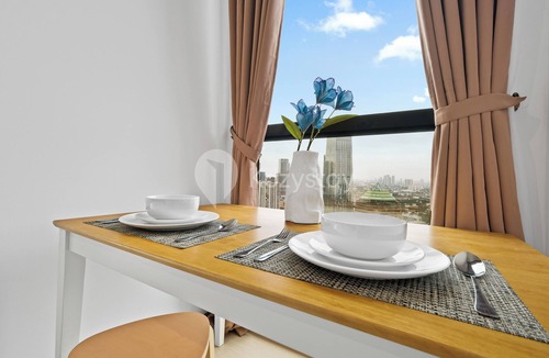 Semanggi Apartment | Sano by Kozystay - Sudirman