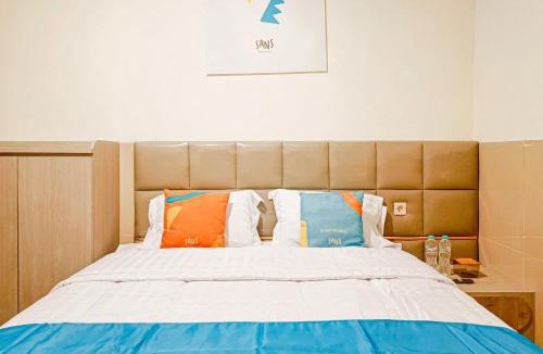 Ketanggungan Hotel | SANS Hotel Joy Inn Brebes