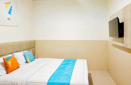Ketanggungan Hotel | SANS Hotel Joy Inn Brebes