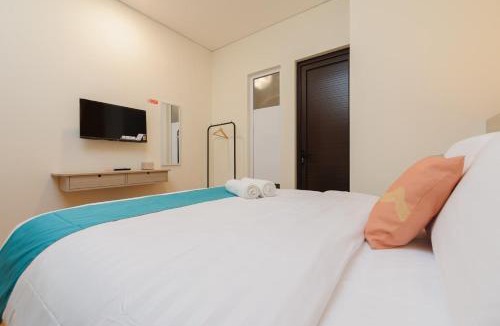 Tajur Hotel | Sans Hotel Tajur Bogor