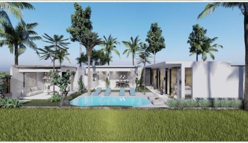 Central Lombok Villa | Sapphire luxury resort
