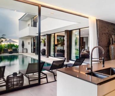 Central Lombok Villa | Sapphire luxury resort