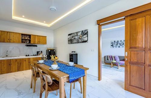 Kemenuh Villa | Sapta D'Villa Residence by Purely