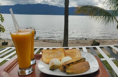 Simanindo Bed & Breakfast | Sarah's Cottage Toba Samosir
