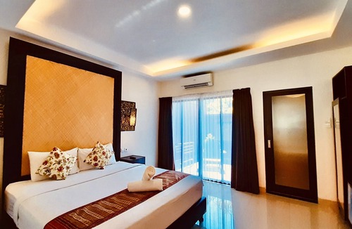 Sanur Hotel | Sari Villa Sanur Beach