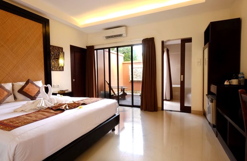 Sanur Hotel | Sari Villa Sanur Beach