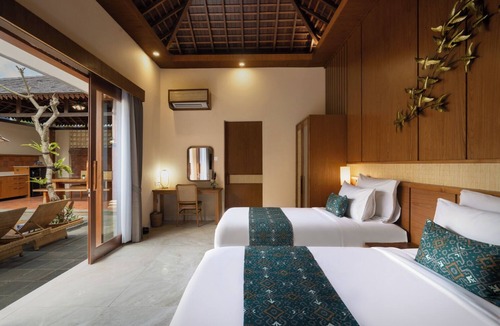Kutuh Kaja Resort | Sarva Ubud Villas & Spa