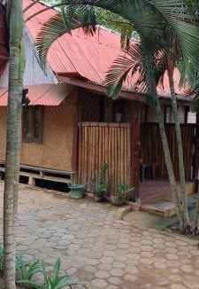 Kuta House | Sasak Lombok Bungalow