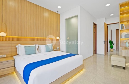 Arjuna Apartment | Sasmaya by Kozystay - Paskal
