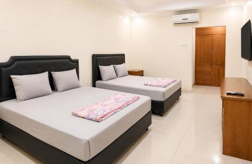 Yogyakarta Hotel | Satya Graha Hotel Yogyakarta