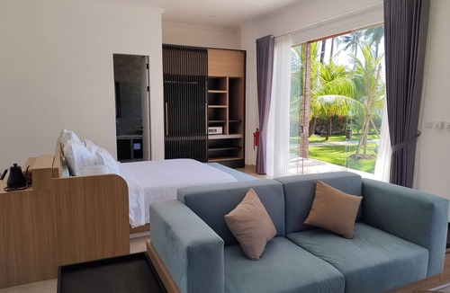 Tembok Hotel | Scampi Indorus Resort