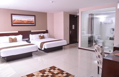 Hegarmanah Hotel | Scarlet Dago Hotel