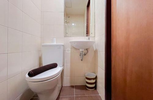 Panakkukang Apartment | Scenic Studio Apartment at Vida View Makassar By Travelio