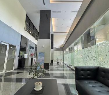 Tangerang Apartment | Scientia Residences Gading Serpong by Taslim