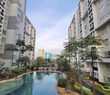 Tangerang Apartment | Scientia Residences Gading Serpong by Taslim