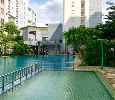 Tangerang Apartment | Scientia Residences Gading Serpong by Taslim