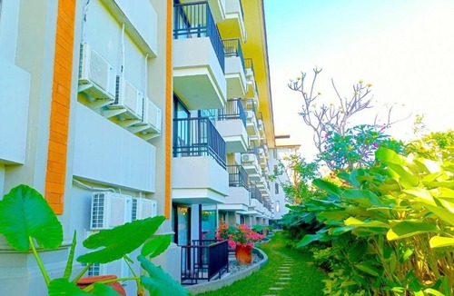 Nusa Dua Hotel | Seabreeze Deluxe Room in the center of Nusa Dua