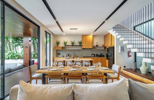 Babakan Villa | Seis Villas - Luxury Tropical Retreat