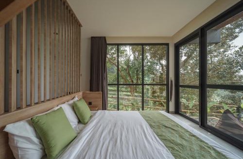 Pancawati Resort | Selayang Oribu - Cabin on the Mountain