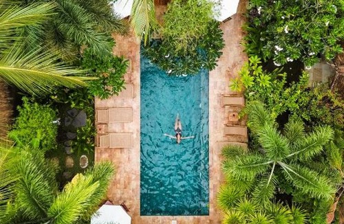 Gili Air Hotel | Selvática