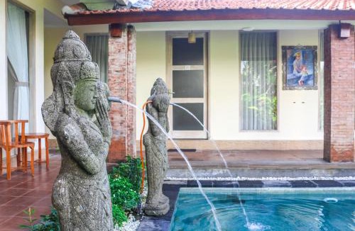 Kemenuh House | Semaya Homestay