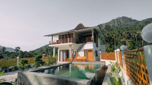 Pemenang Cabin | Semu Villa - Three Bedroom Private Pool Villa