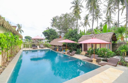 Senggigi Hotel | Senggigi Cottages Lombok
