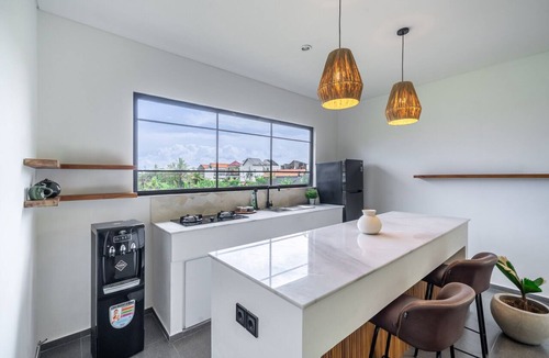 Kediri Villa | Senja Villa – Peaceful modern villa in tropical Bali