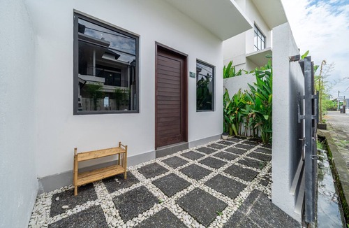 Kediri Villa | Senja Villa – Peaceful modern villa in tropical Bali
