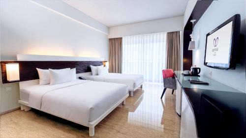 Cipaganti Hotel | Sensa Hotel Bandung
