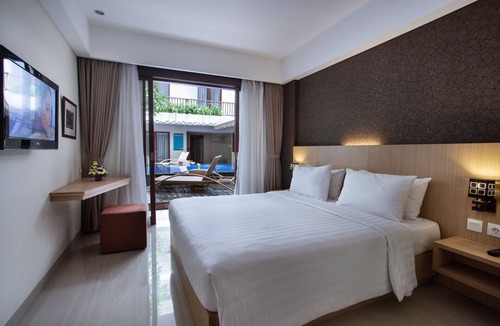 Sunset Road Hotel | Sense Sunset Hotel Seminyak